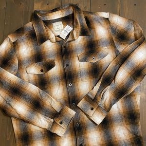 American Eagle flannel